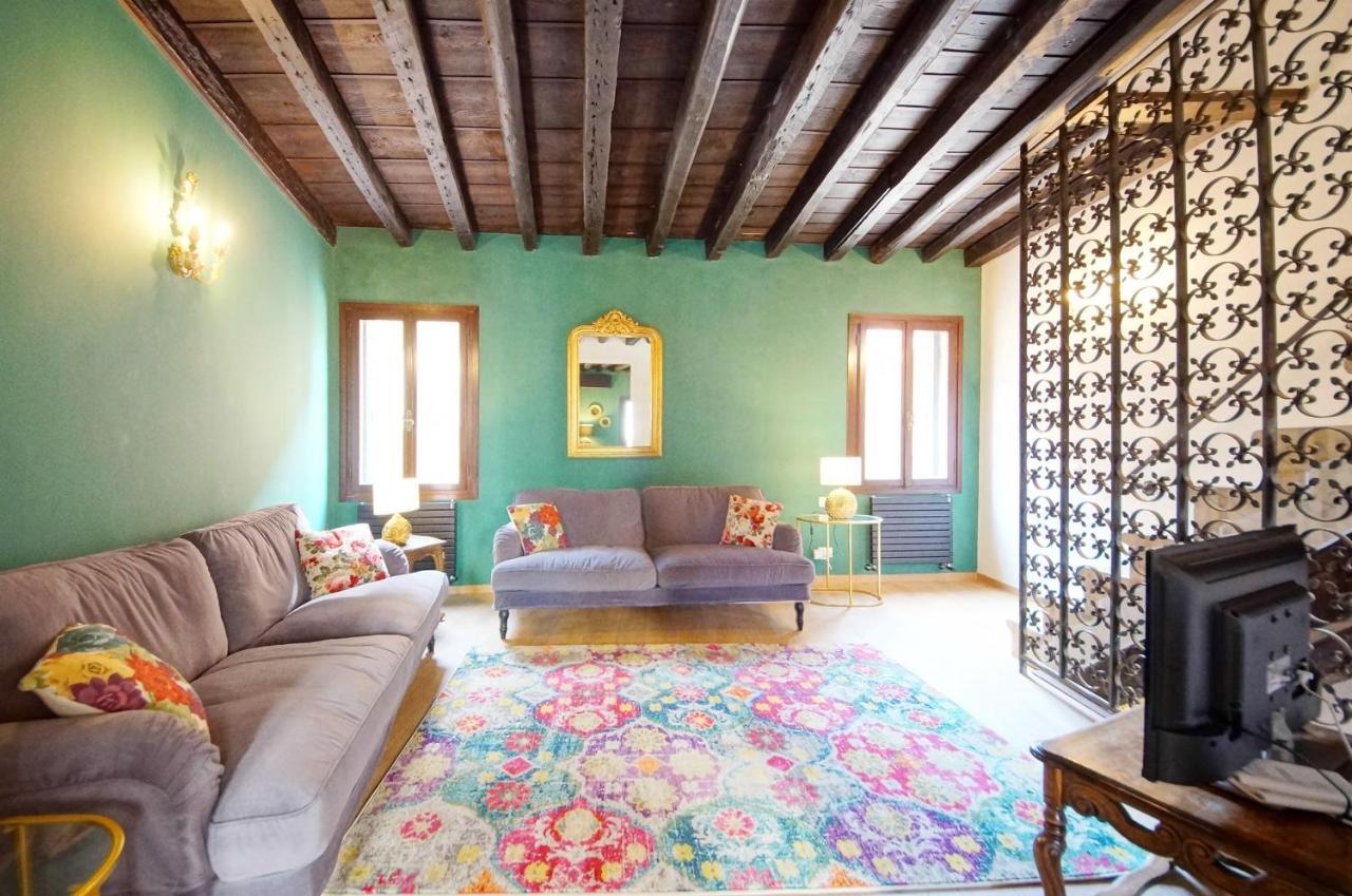 Dolcevita Apartments N 495 Biennale Venezia Esterno foto