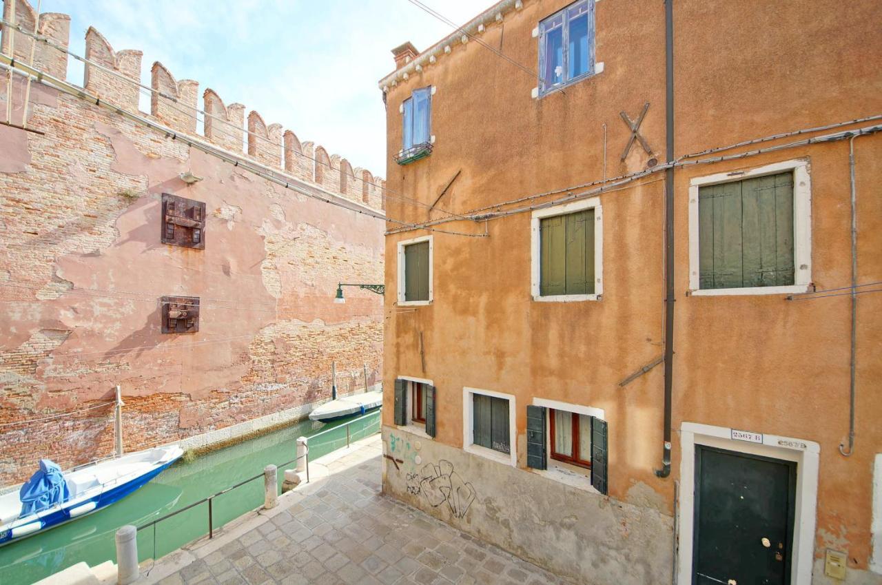 Dolcevita Apartments N 495 Biennale Venezia Esterno foto