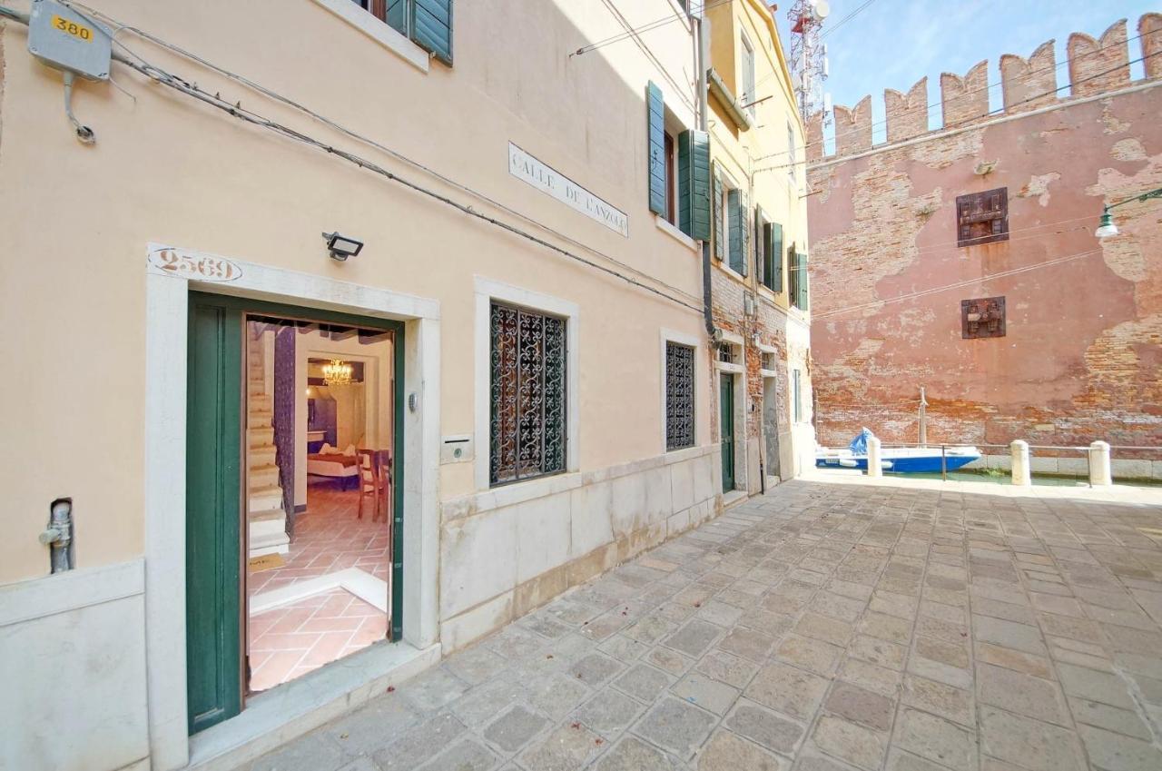 Dolcevita Apartments N 495 Biennale Venezia Esterno foto