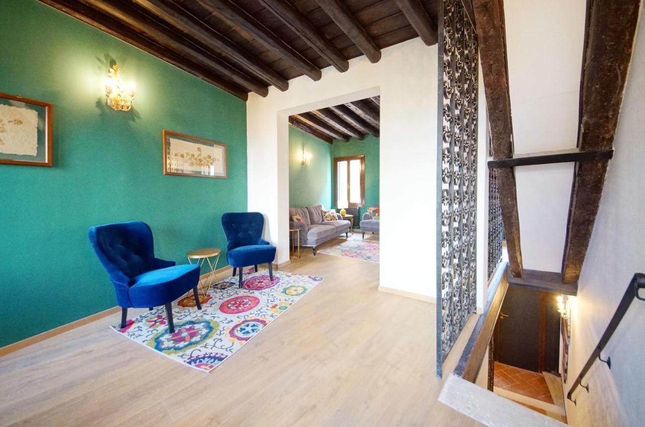 Dolcevita Apartments N 495 Biennale Venezia Esterno foto