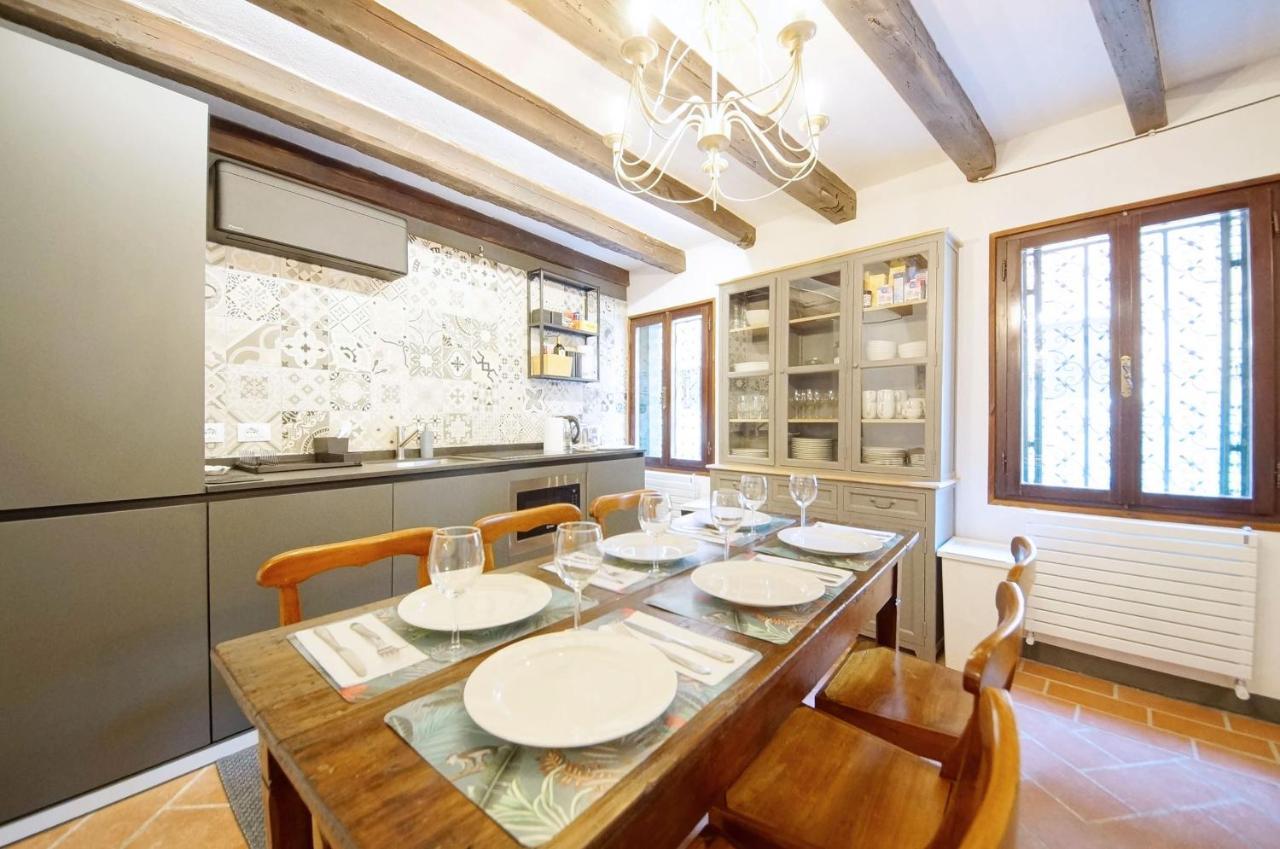 Dolcevita Apartments N 495 Biennale Venezia Esterno foto
