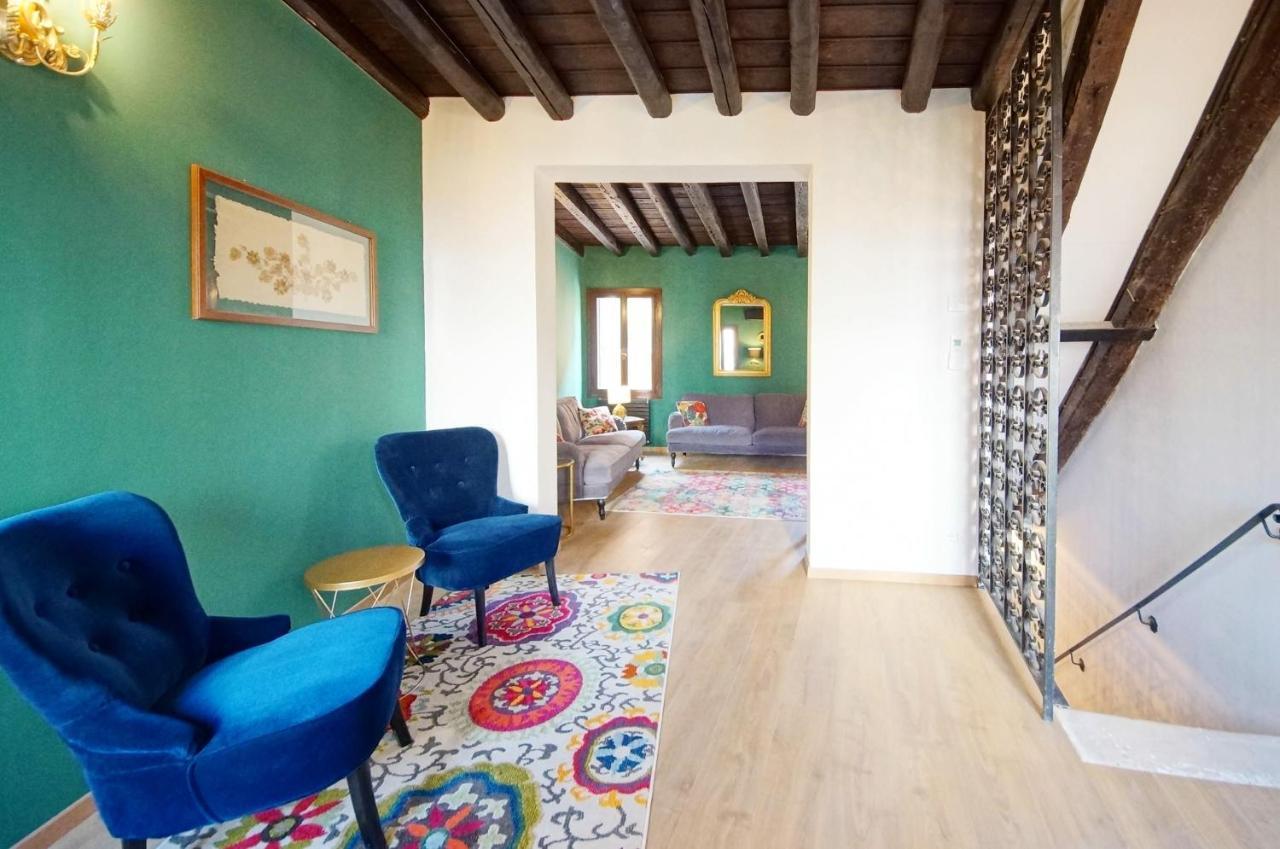 Dolcevita Apartments N 495 Biennale Venezia Esterno foto