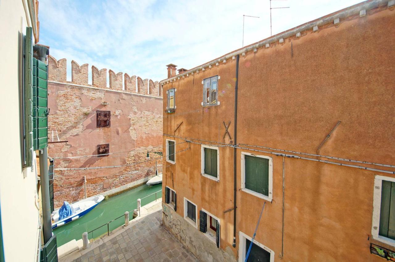 Dolcevita Apartments N 495 Biennale Venezia Esterno foto