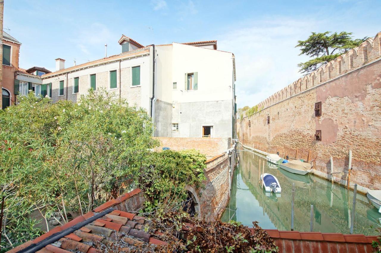 Dolcevita Apartments N 495 Biennale Venezia Esterno foto